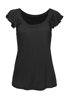 Рубашка VIVANCE, черный