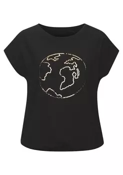 Рубашка VIVANCE, черный