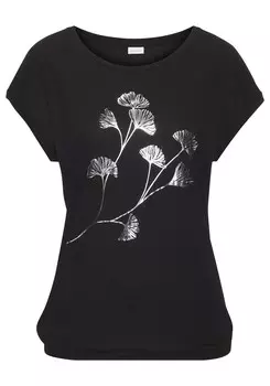 Рубашка VIVANCE, черный