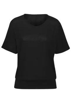 Рубашка VIVANCE, черный