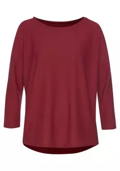 Рубашка VIVANCE, цвет Blood red