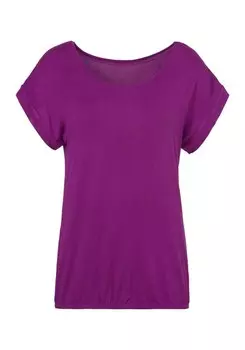 Рубашка VIVANCE, фиолетовый