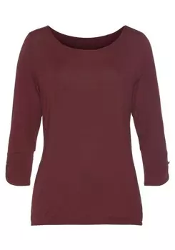 Рубашка VIVANCE, красный