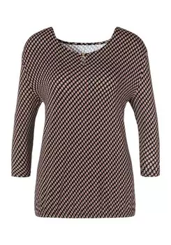 Рубашка VIVANCE, красный