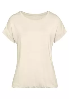 Рубашка VIVANCE, кремовый