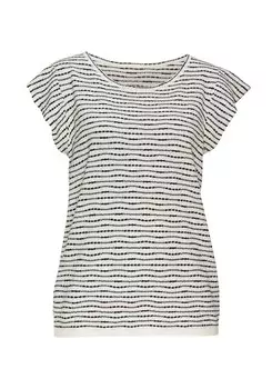 Рубашка VIVANCE, кремовый