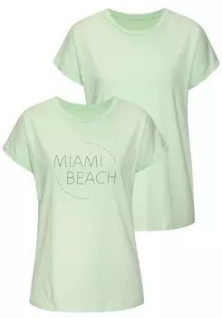 Рубашка VIVANCE, мятный