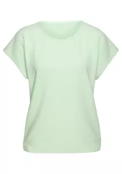 Рубашка VIVANCE, пастельный зеленый