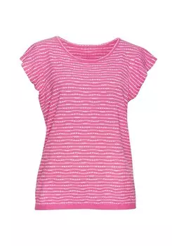 Рубашка VIVANCE, розовый