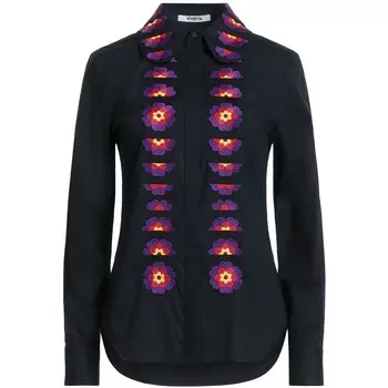 Рубашка Vivetta, черный