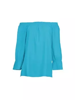 Рубашка VIVID, бирюзовый