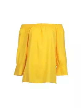 Рубашка VIVID, желтый