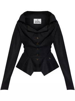 Рубашка Vivienne Westwood Orb, черный