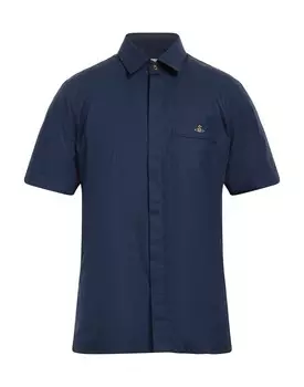 Рубашка Vivienne Westwood, синий