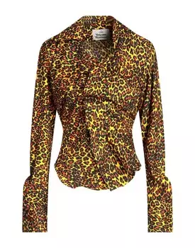 Рубашка Vivienne Westwood, желтый
