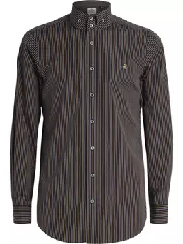 Рубашка Вивьен Вествуд Кралл Vivienne Westwood, серый