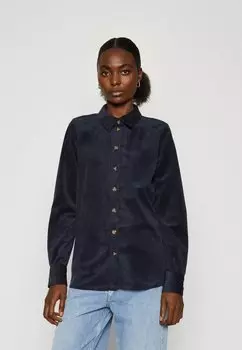 Рубашка Vmnina Regular Vero Moda, цвет night sky
