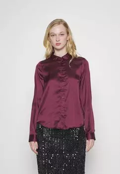 Рубашка Vmnoa Vero Moda, цвет port royale