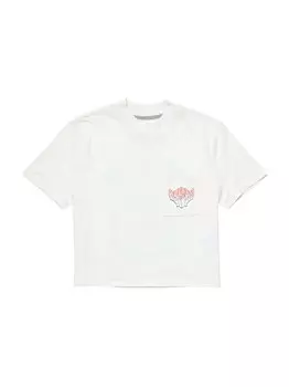 Рубашка Volcom, белый