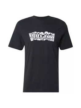 Рубашка Volcom, черный