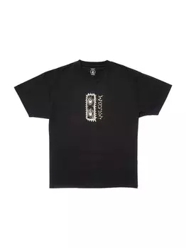 Рубашка Volcom, черный