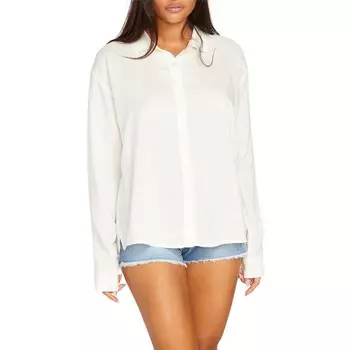 Рубашка Volcom Coco Ho, цвет Star White