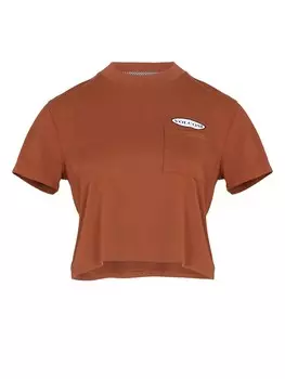 Рубашка Volcom, каштановый