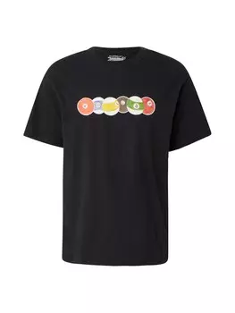 Рубашка Volcom SETH CONBOY, черный