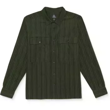Рубашка Volcom Steadfast, зеленый