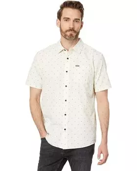 Рубашка Volcom Stonemarcos, цвет Off White