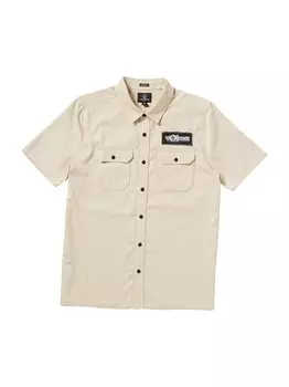Рубашка Volcom VOLCOM ENT, экрю