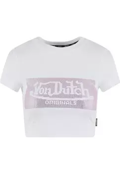 Рубашка Von Dutch Originals Anna, белый