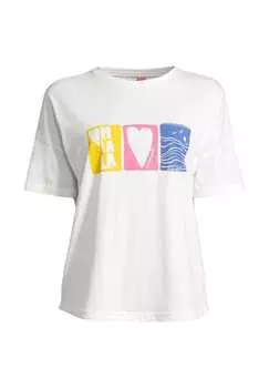 Рубашка в длину Salzhaut, белый