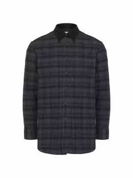 Рубашка в клетку Brioni