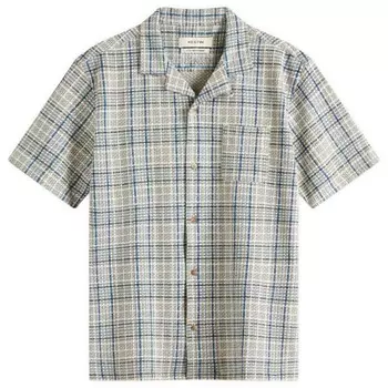 Рубашка в клетку Crammond Kestin, мультиколор