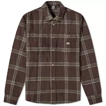 Рубашка в клетку Dickies Warrenton