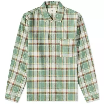 Рубашка в клетку Folk