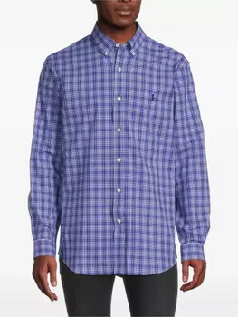 Рубашка в клетку Polo Ralph Lauren