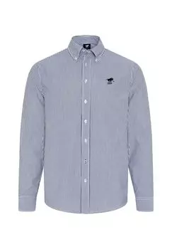 Рубашка в полосатом виде POLO SYLT, цвет Dark Blue White