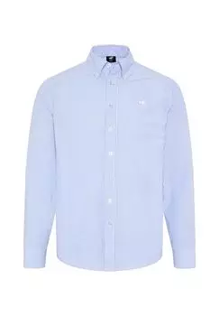 Рубашка в полосатом виде POLO SYLT, цвет Light Blue White