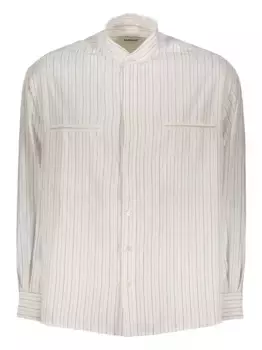 Рубашка в полоску AMBUSH, нейтральный