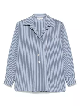 Рубашка в полоску Antonelli, синий