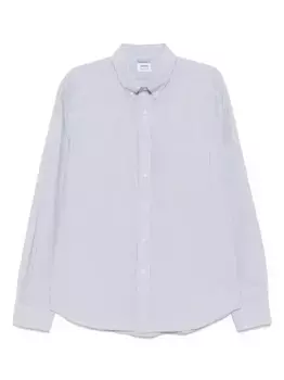 Рубашка в полоску ASPESI, синий