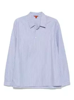 Рубашка в полоску Barena, синий