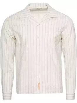 Рубашка в полоску BODE, белый