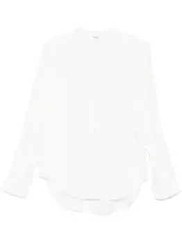 Рубашка в полоску CHLO, белый