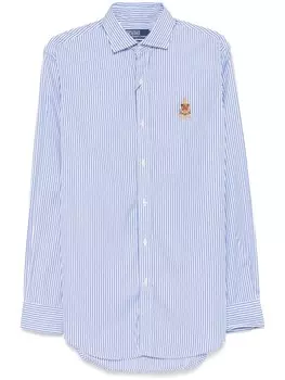 Рубашка в полоску Polo Ralph Lauren, белый