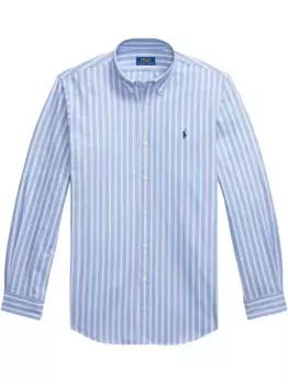 Рубашка в полоску POLO RALPH LAUREN, синий