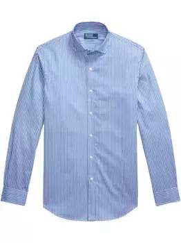 Рубашка в полоску POLO RALPH LAUREN, синий