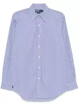 Рубашка в полоску POLO RALPH LAUREN, синий